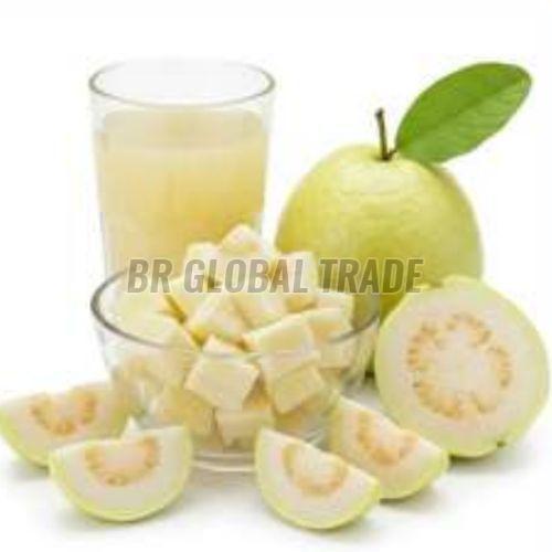 White Guava Pulp for Food Beverage