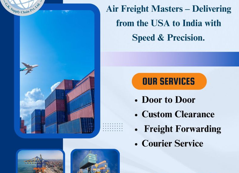 Sea Logistics Services