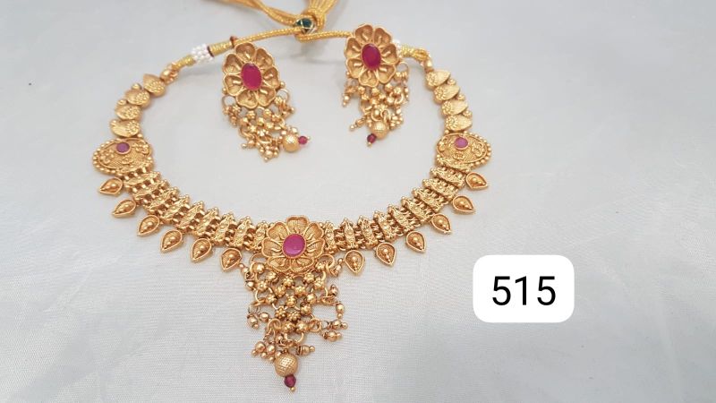 Gold Temple Jewellery