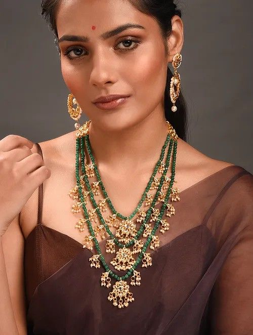Kundan Necklace