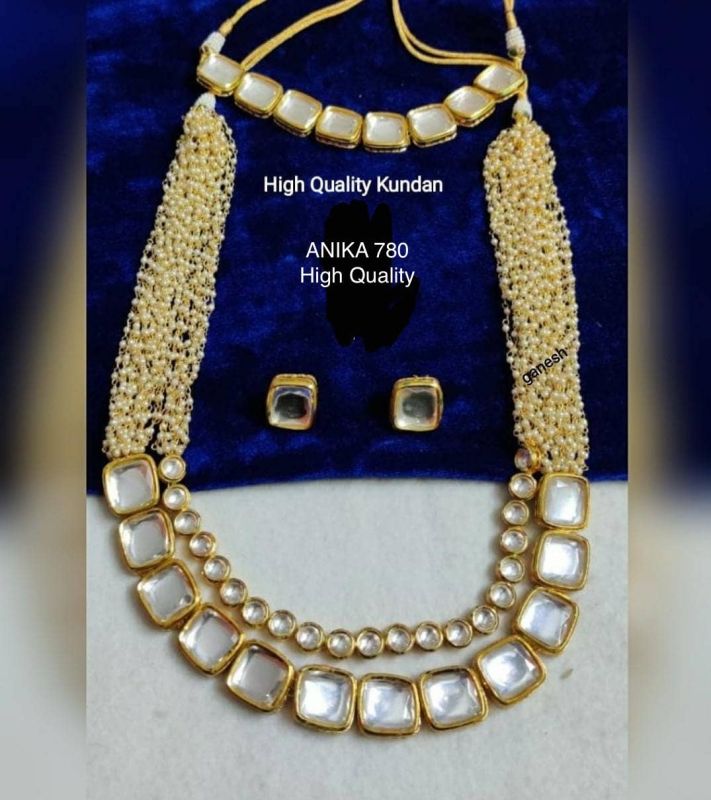 Kundan Necklace Sets