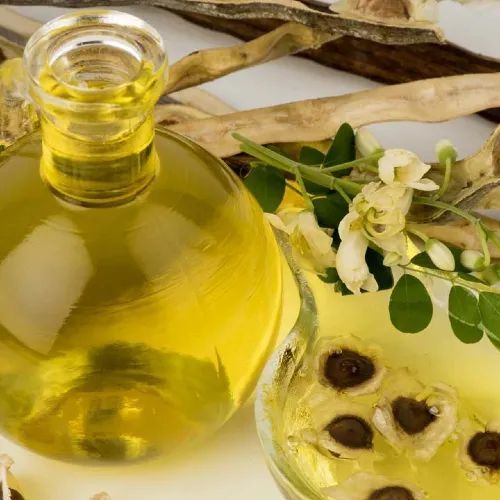 Cold Pressed Moringa Oil