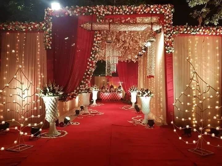 Wedding Gate