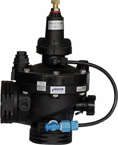Netafim Plastic Pressure Relief Valve