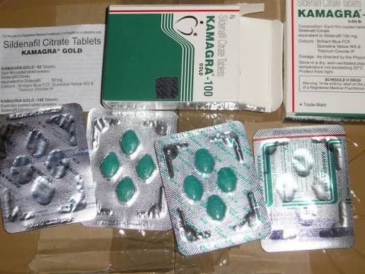 Kamagra Tablets