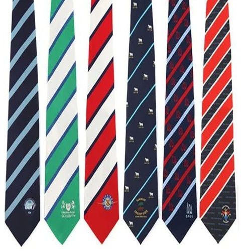 Polyester Institutional Ties Standard