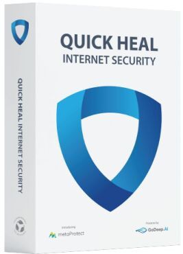 quick heal internet security 1pc 1y antivirus