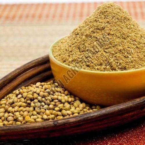 Coriander Powder, Color : Light Brown for Cooking, Seasoning