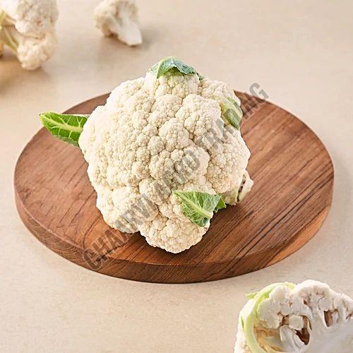 Fresh Cauliflower, Color : White, Packaging Type : Net Bag