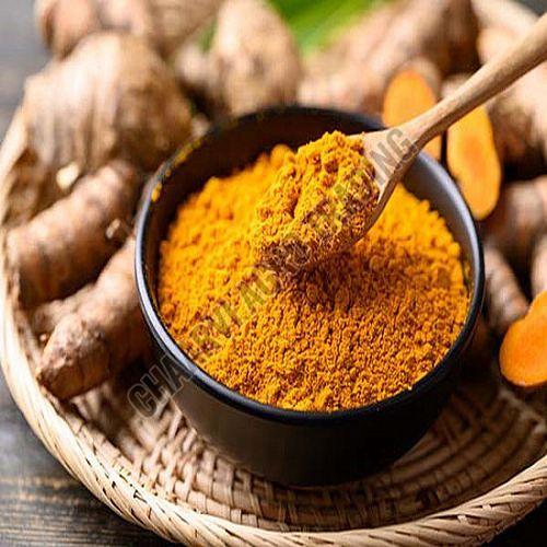 Turmeric Powder, Color : Yellow