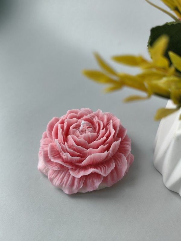 Peony Scented Candle