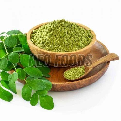 Raw Moringa Powder