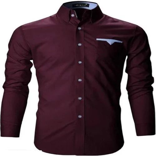 Mens Fancy Cotton Shirts