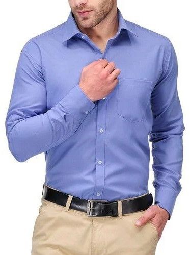 Mens Formal Cotton Shirts