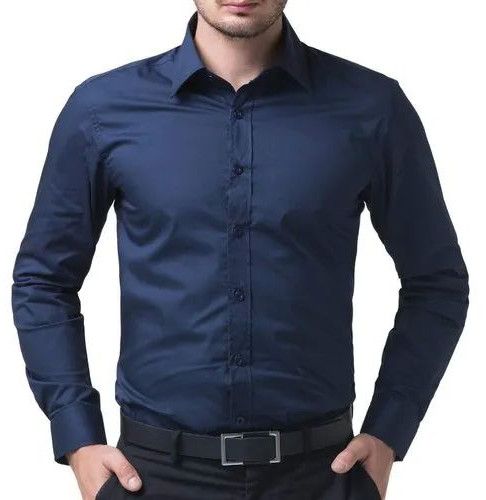 Mens Full Sleeve Cotton Shirts