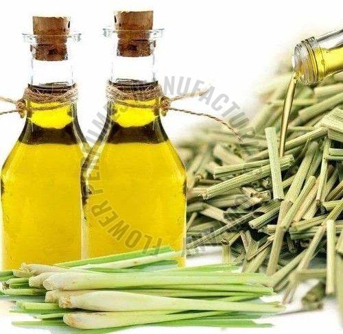 Lemongrass Essential Oil, Extraction Method : Steam Distillation