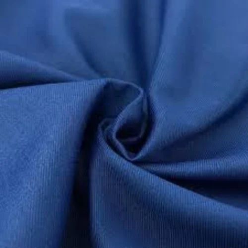 Cotton Viscose Blend Fabric, Color : Greige / Custom Dyed