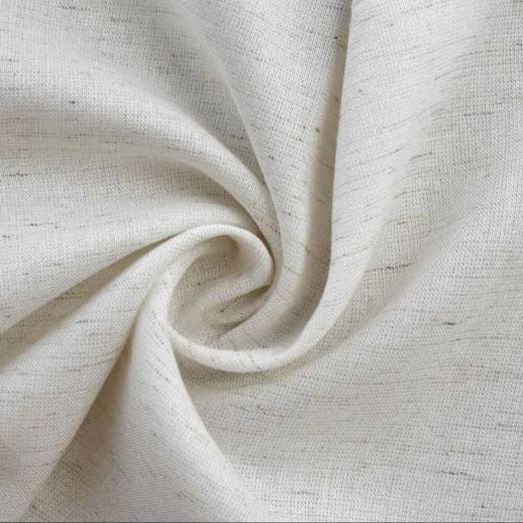 Viscose Flax Fabric