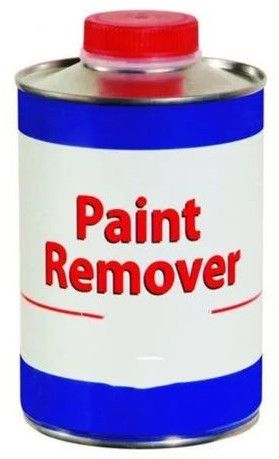 Chemical Solvent Dash E 95 Industrial Paint Remover for Brush Or Spray