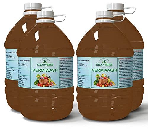 Vermi Wash, Packaging Type : plastic bottle