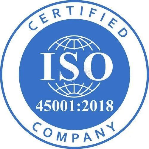 ISO 45001:2018 Certification Services