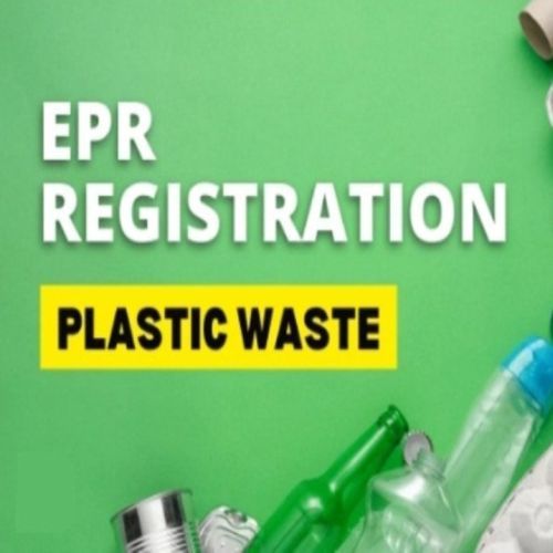 Plastic Waste Epr Registration Services