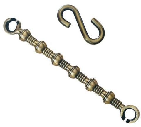 25mm Steel Umbralla Jhula Chain Hook