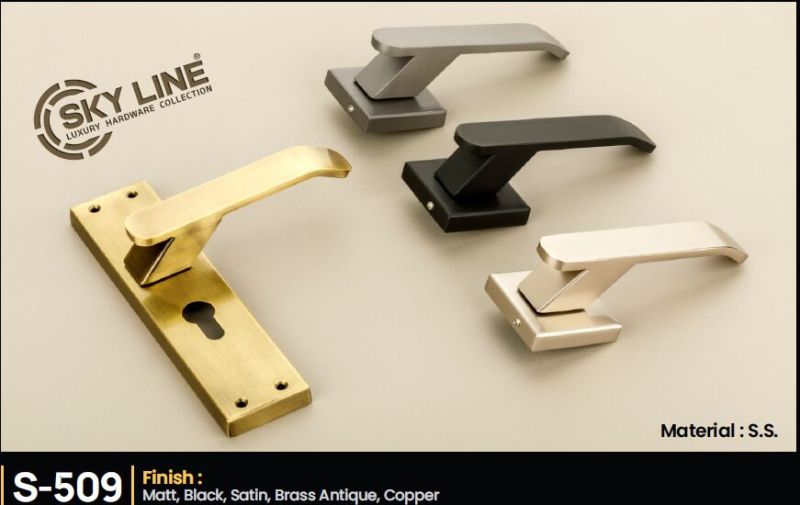 Skyline S-509 Lever Door Handle