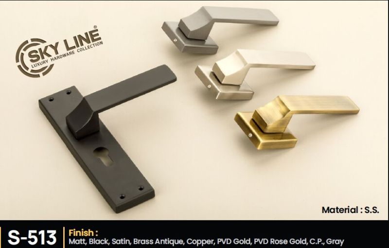 Skyline S-513 Lever Door Handle