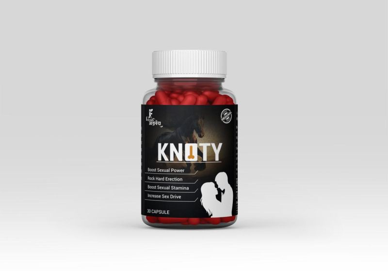 Knoty Capsule