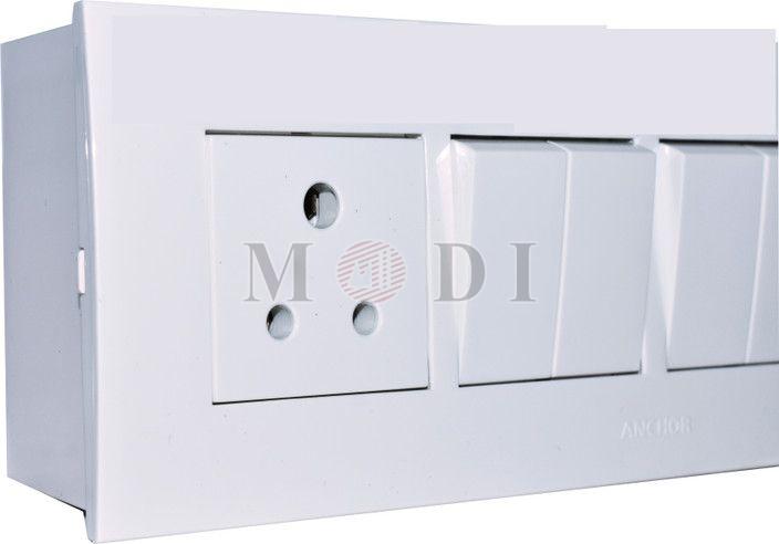 Anchor Penta 6-in-1 Modular Switch Board