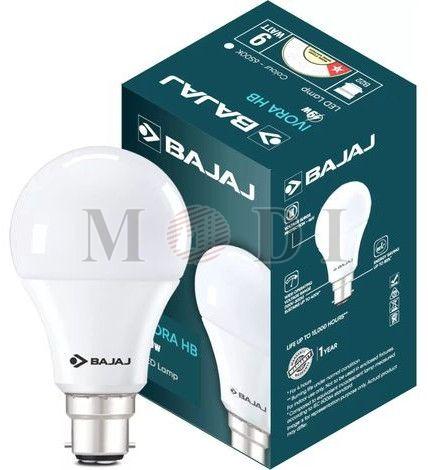 Bajaj Ivora HB LED Lamp, Color : Cool Day Light, Warm White