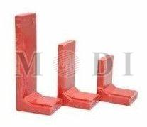 Copper Busbar with Insulated Supports