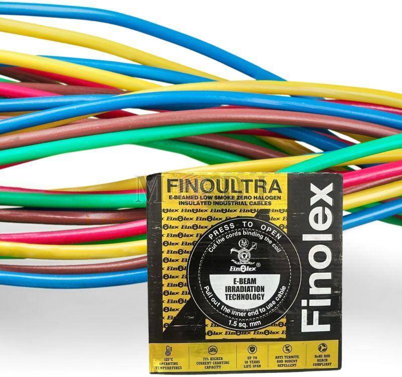Finolex Multi Strand Flexible Cable