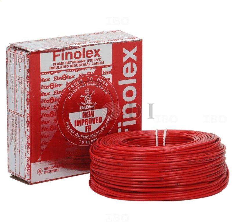 Finolex Single Core FR PVC Insulated Wire