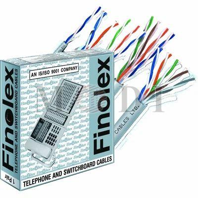 Finolex Telephone & LAN Cable