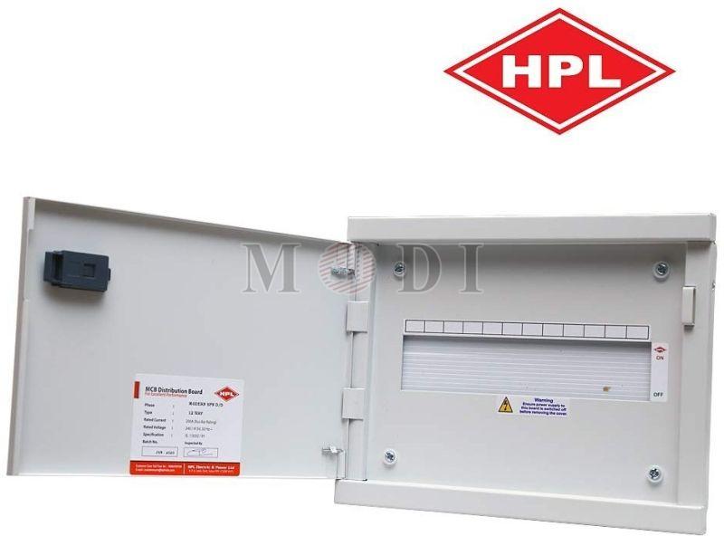 HPL MCB Distribution Board