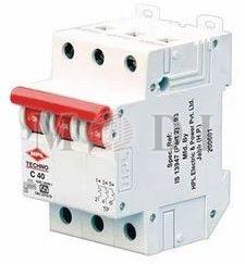 HPL Techno MCB Isolator