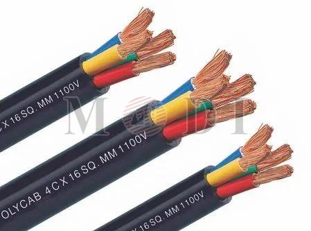 Polycab Multi Core Flexible Cable