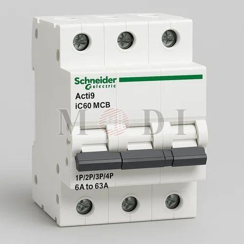 Schneider Acti9 iC60 MCB