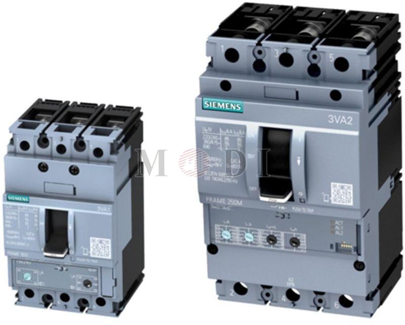 Siemens 3VA Molded Case Circuit Breaker