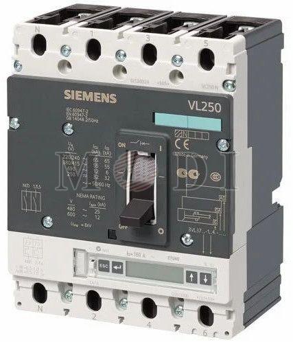 Siemens 3VL Air Circuit Breaker