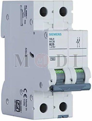 Siemens Sentron MCB