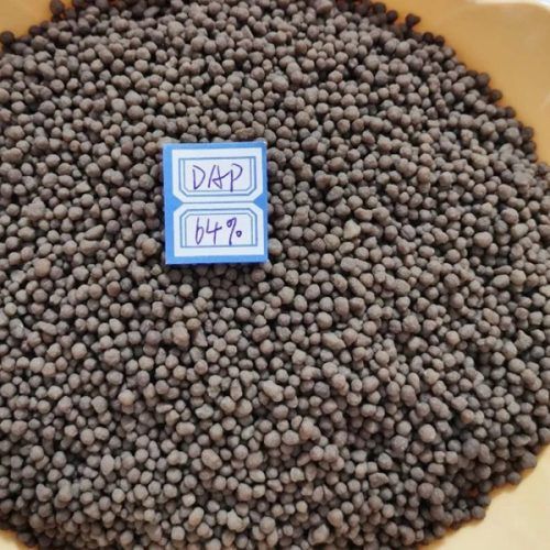 Chicken Natural 18-46-0 Diammonium Phosphate Fertilizer