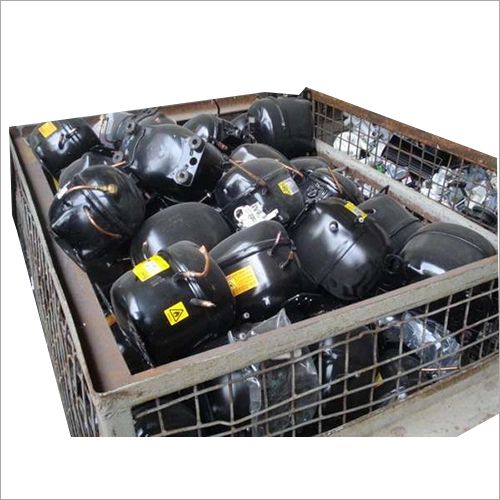 Industrial Compressor Scrap, Brand Name : GLOBAL EXPORT GROUP Solid