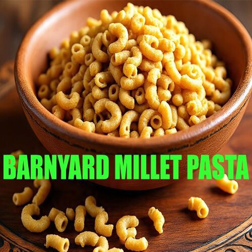 barnyard millet pasta