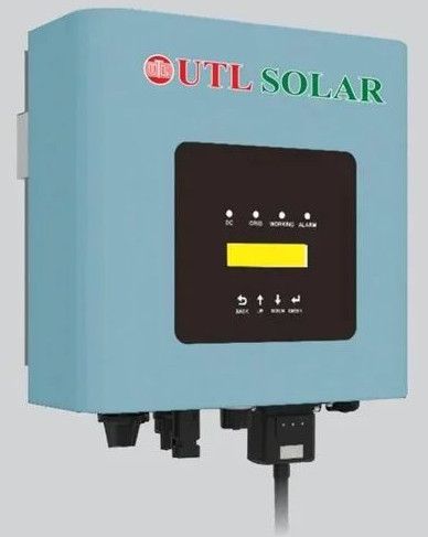 Utl 1 Phase 5kW On Grid Solar Inverter