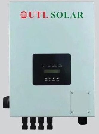 Utl 3 Phase 15kW On Grid Solar Inverter