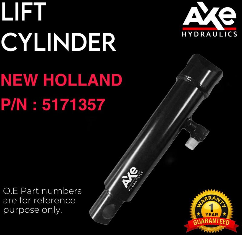 Axe Hydraulic Jack Cylinder