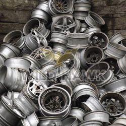 Aluminium Alloy Car Wheel Scrap for Recycling